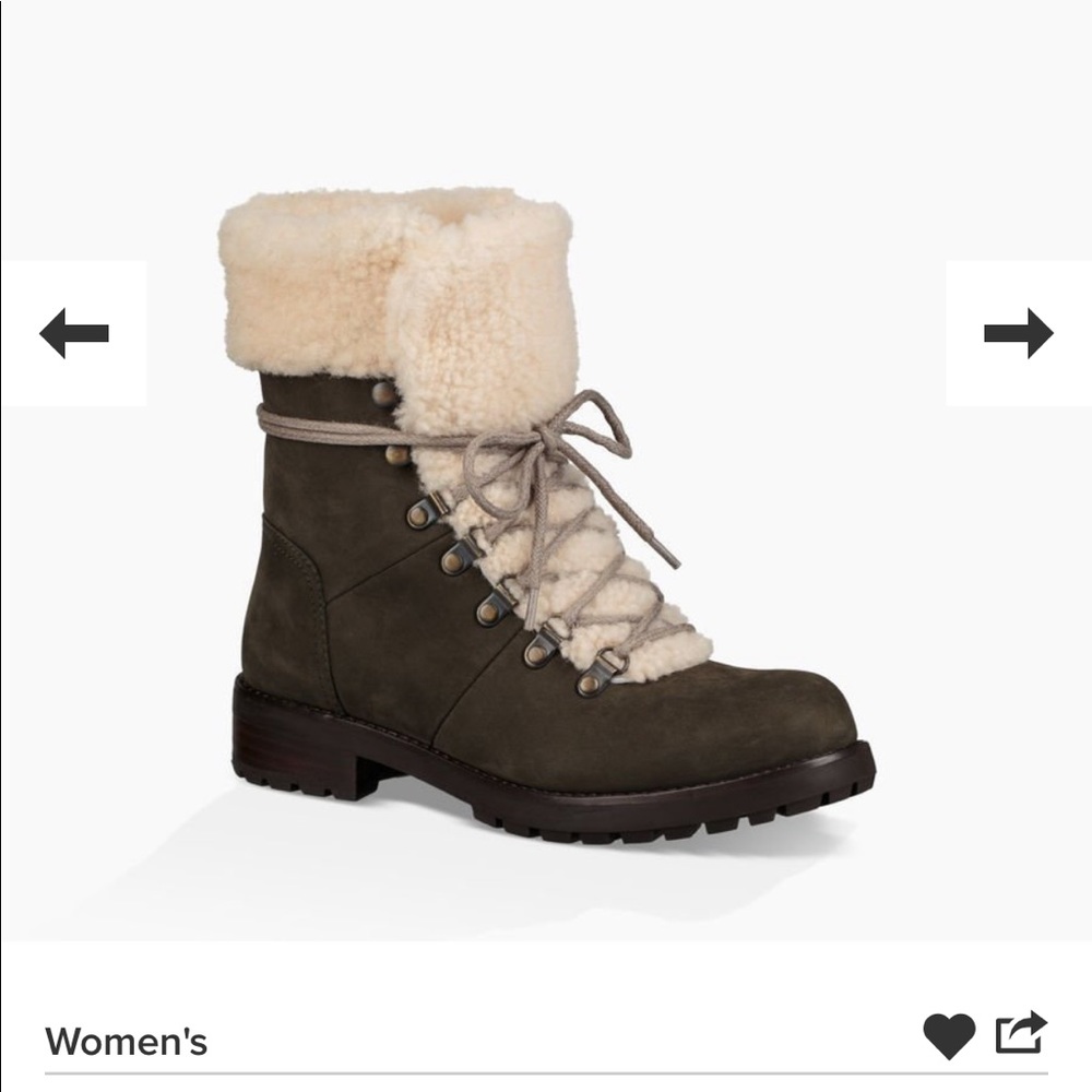 Ugg Women’s Frazier Boots